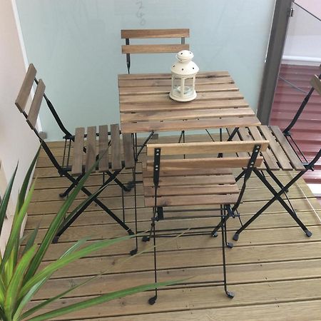 Whome Modern 1-Bed With Ac & Private Terrace ลิสบอน ภายนอก รูปภาพ