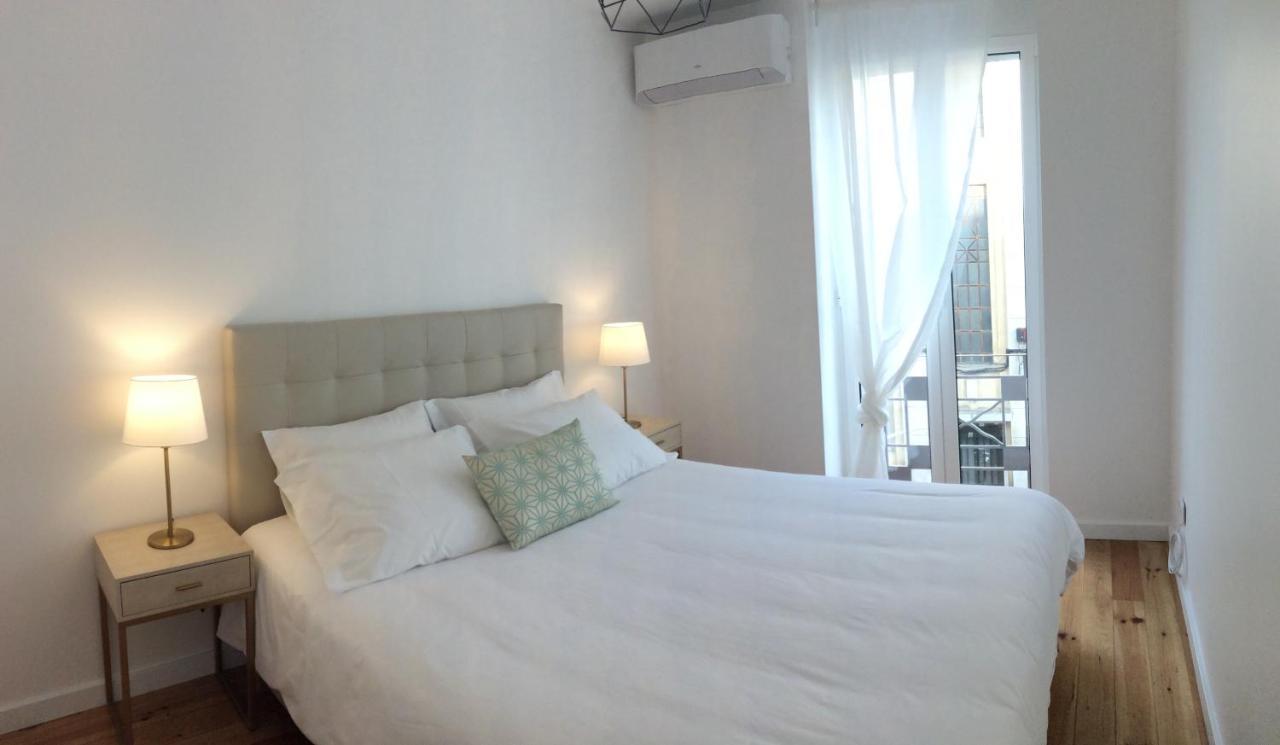 Whome Modern 1-Bed With Ac & Private Terrace ลิสบอน ภายนอก รูปภาพ