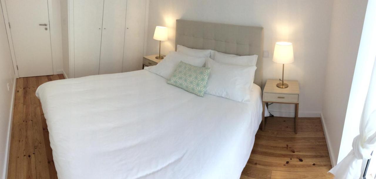 Whome Modern 1-Bed With Ac & Private Terrace ลิสบอน ภายนอก รูปภาพ