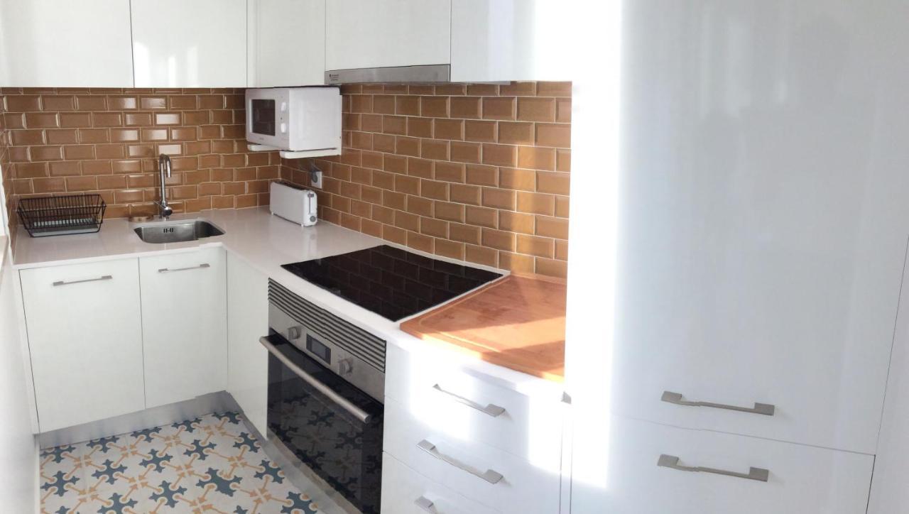 Whome Modern 1-Bed With Ac & Private Terrace ลิสบอน ภายนอก รูปภาพ