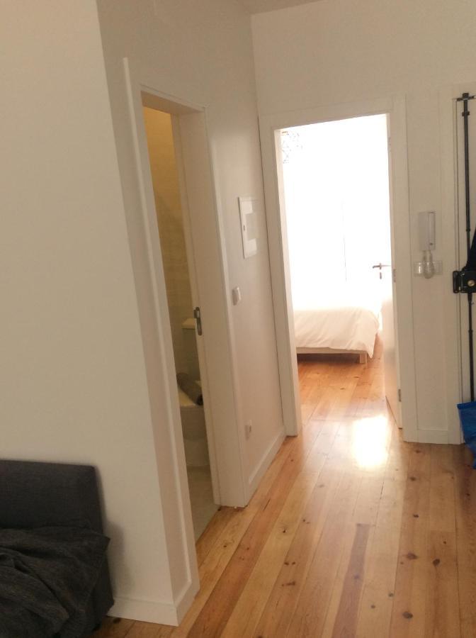 Whome Modern 1-Bed With Ac & Private Terrace ลิสบอน ภายนอก รูปภาพ