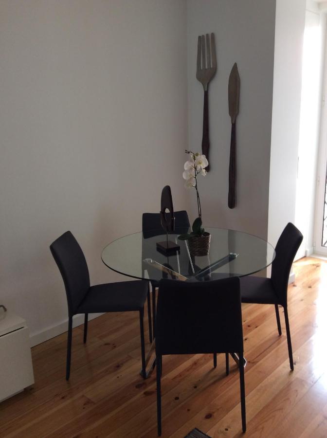 Whome Modern 1-Bed With Ac & Private Terrace ลิสบอน ภายนอก รูปภาพ