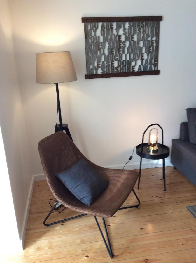 Whome Modern 1-Bed With Ac & Private Terrace ลิสบอน ภายนอก รูปภาพ