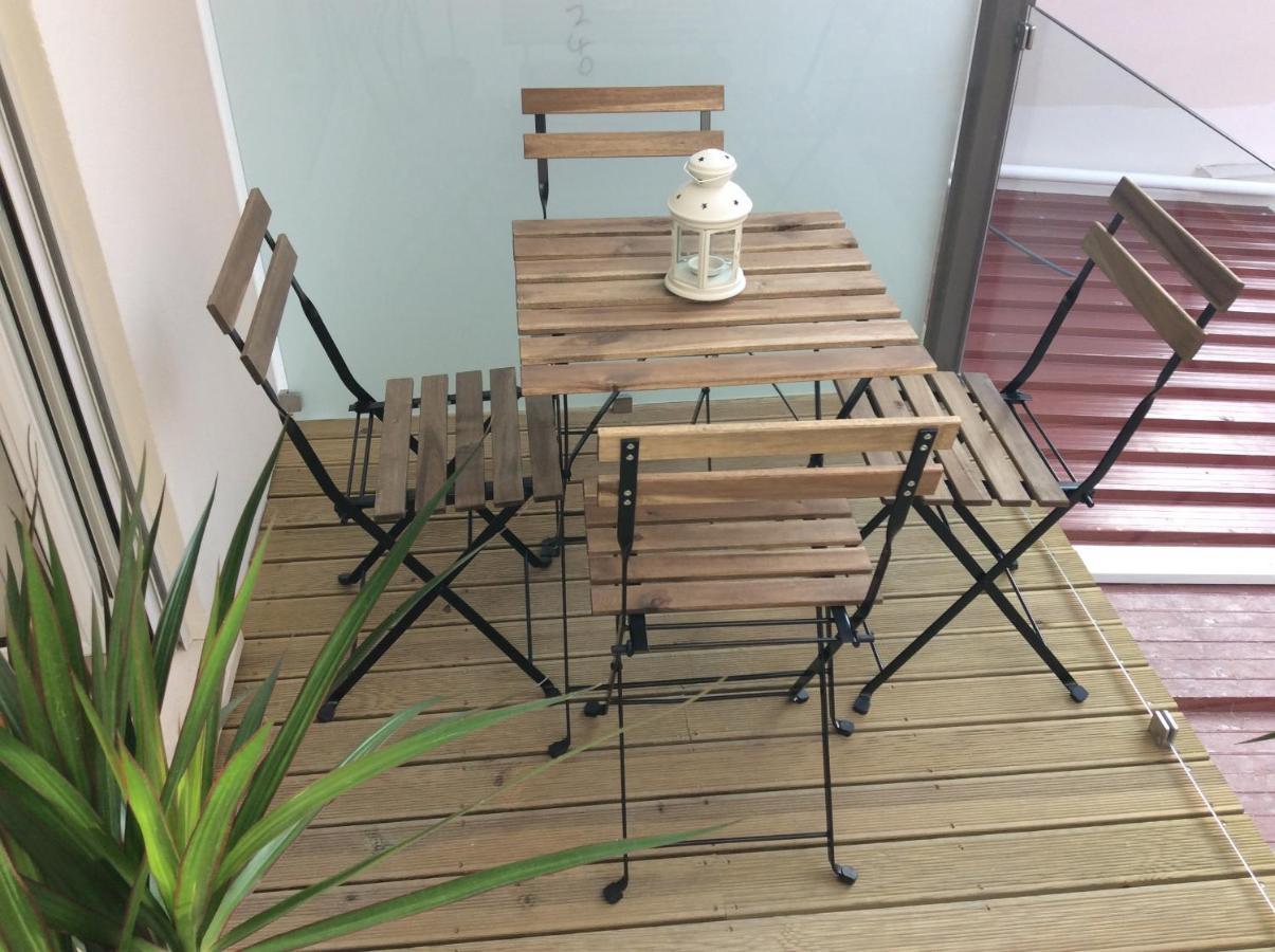 Whome Modern 1-Bed With Ac & Private Terrace ลิสบอน ภายนอก รูปภาพ