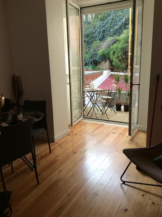 Whome Modern 1-Bed With Ac & Private Terrace ลิสบอน ภายนอก รูปภาพ
